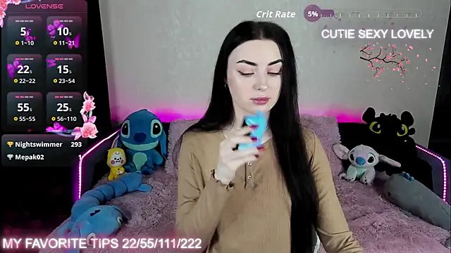 SemurMur Adlı Modelin Canlı XXX Sohbeti