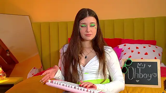 Chat +18 de JessicaJewells ao vivo