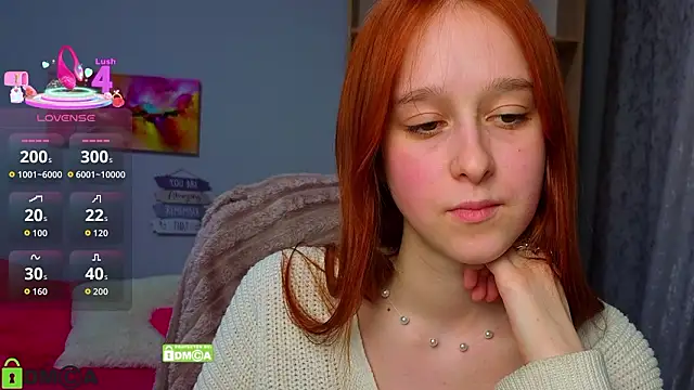 XXX chat uživo modela _Wow_Emma