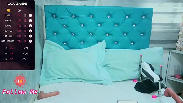 Chat +18 de MAARYMOON ao vivo