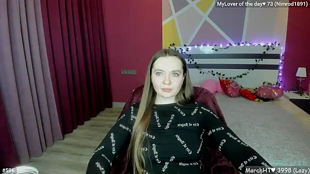 LizaGost live XXX chat