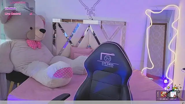 Chat XXX en directo de SABRIINA_TAY