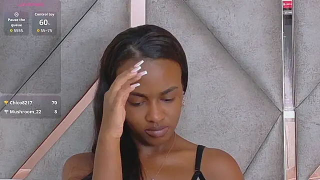 Sally-Noa 现场XXX聊天