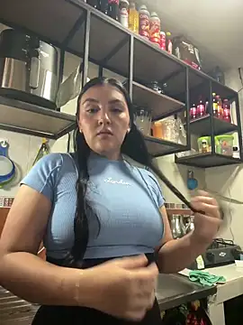 Gabriela_Lombardii Webcam show