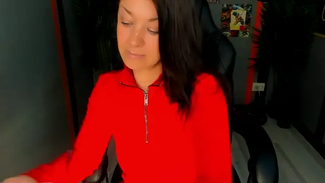 AnaMills 现场XXX聊天