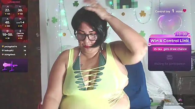 دردشة BiirdyDavis الجنسية المباشرة