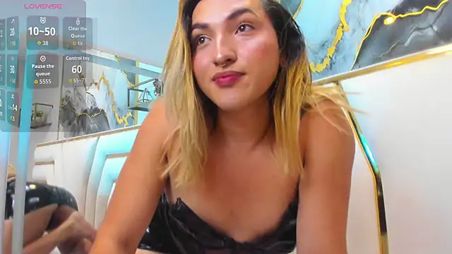 TomLondon_ webcam show