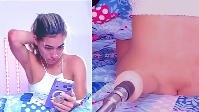 MiaCoper Obrolan Langsung XXX