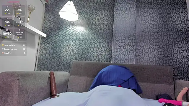 Webkamerová show grandmother_milf