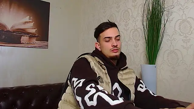 BrandonTateのライブXXXチャット