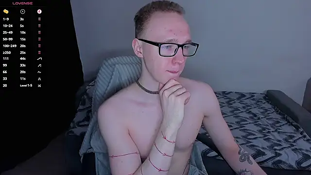 Alex_silent Webcam Show