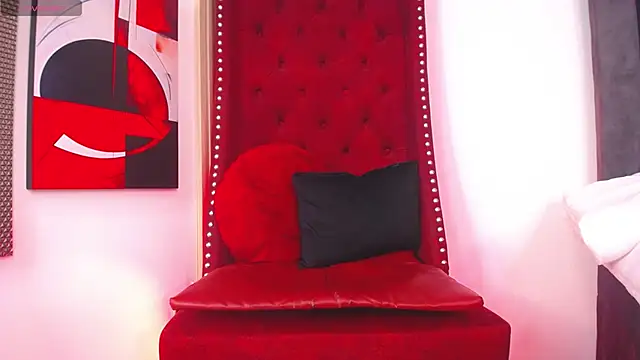 Pokazy przed kamerką – BiancaAntonelli