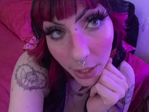 แชท XXX สดของ ChrryFoxx