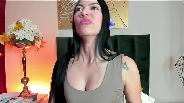 Chat XXX ao vivo de AbbieJoness_