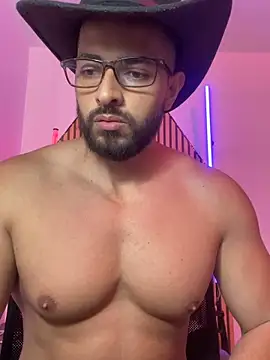 magnumchris Pertunjukan Webcam