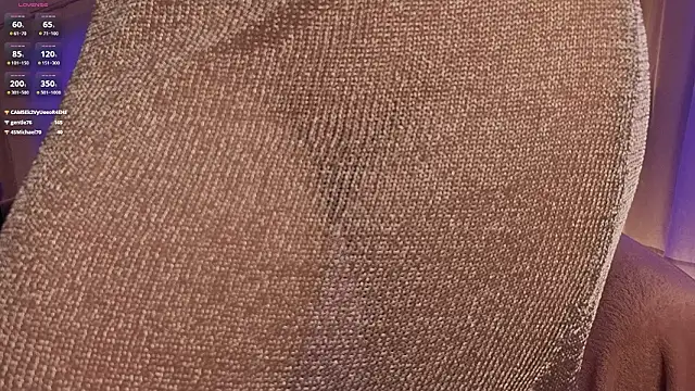 Chat +18 de Alice_Sunrise ao vivo