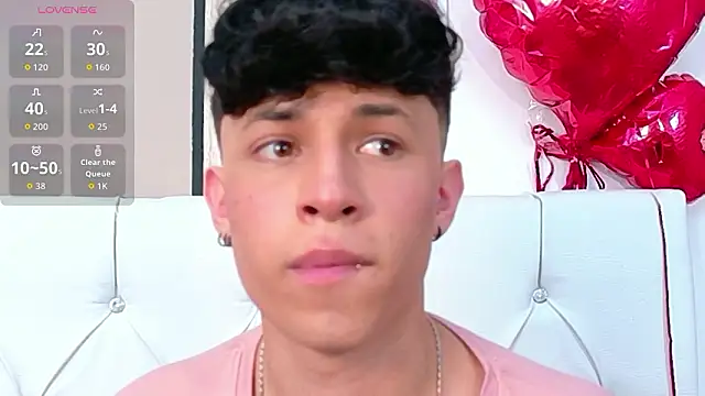 Axel__Evans 웹캠 쇼