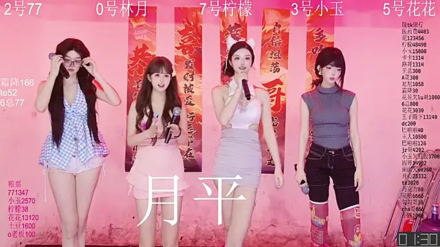 Chat XXX ao vivo de Hot-dance520