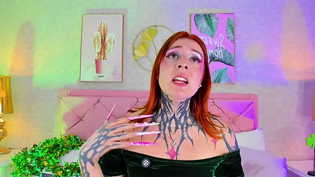 Czat XXX na żywo – mystikdoll