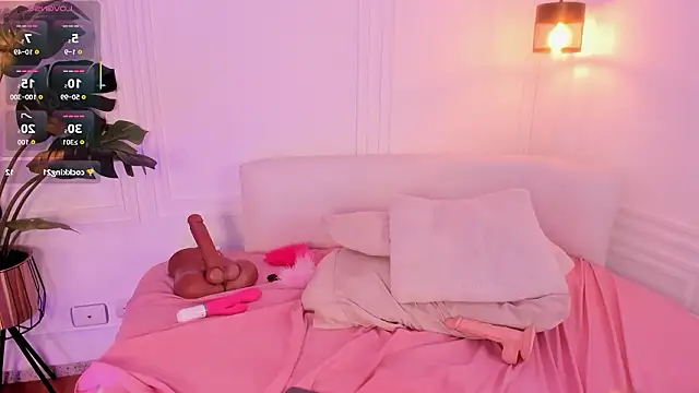 Chatroom XXX en direct de Dafne_Hillss