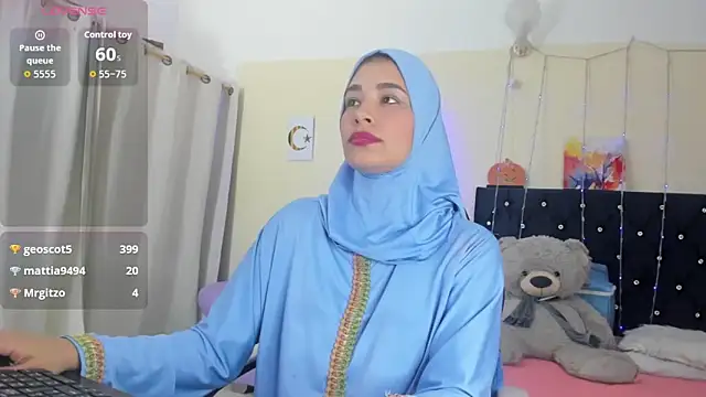 ShanaJamil Live XXX-Chat