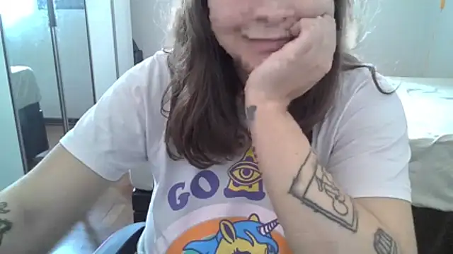 Show de webcam de xxxluana