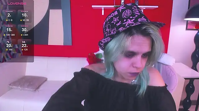 Chat XXX en directo de LiraBelle