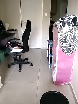 Show de Bra-G na webcam