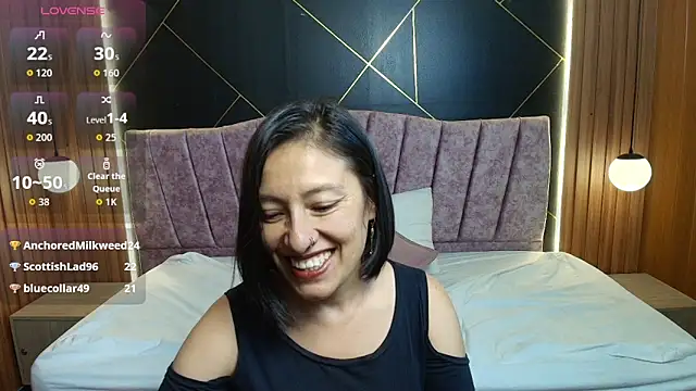 MoriahStorm Live XXX-chat