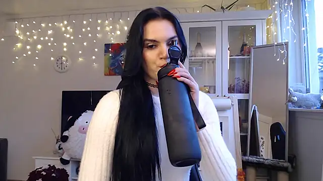 Show de webcam de JesseAlvidrez