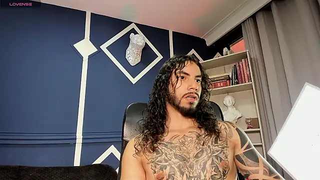 melody_ft_jesusn Webbikameraesitys