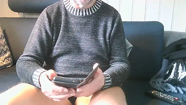 Buggemann webcam show