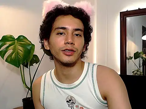 noahnoguera: вебкам-шоу