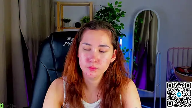 Webkamerová show Ammy_Banny