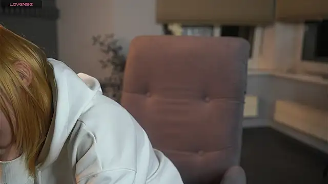 Show de webcam de JinJoly