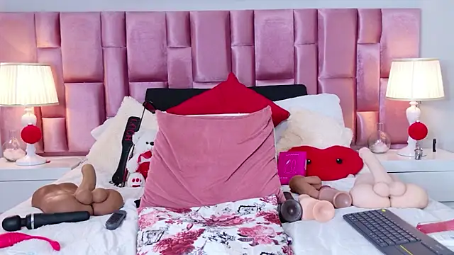 Chatroom XXX en direct de Anaa_Bellaa