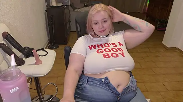 Вебкам-шоу MargotGrey