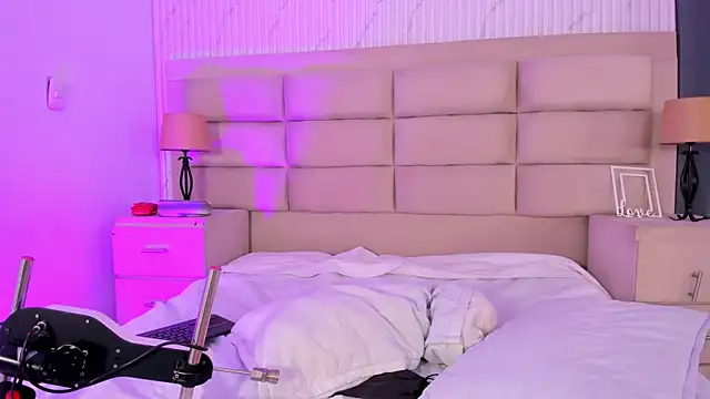 CarolineFyre Obrolan Langsung XXX