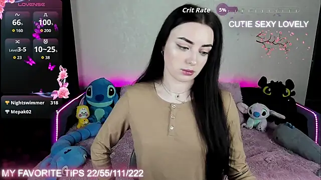 Show de webcam de SemurMur