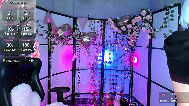 AluweMeow লাইভ XXX চ্যাট