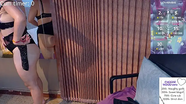 Chat +18 de Eli666uwu ao vivo