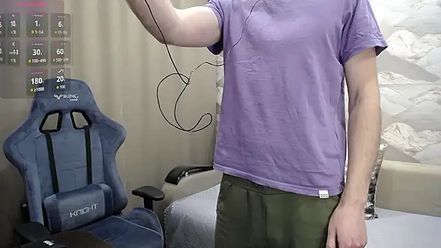 SerzhKorol1 Live XXX-Chat