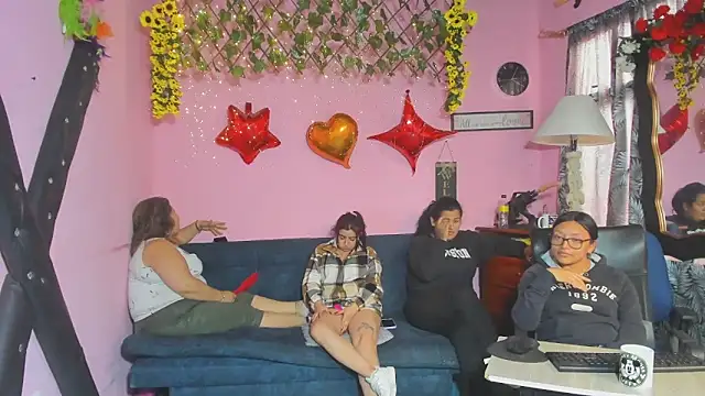 Czat XXX na żywo – lesbiancuple