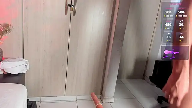 Czat XXX na żywo – DomenicoRey