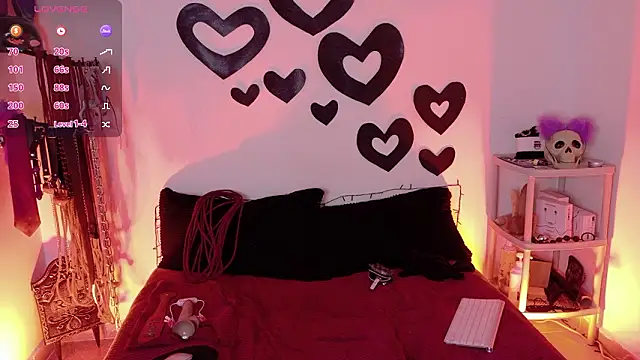 Yunnaa-Subb Chat XXX in diretta