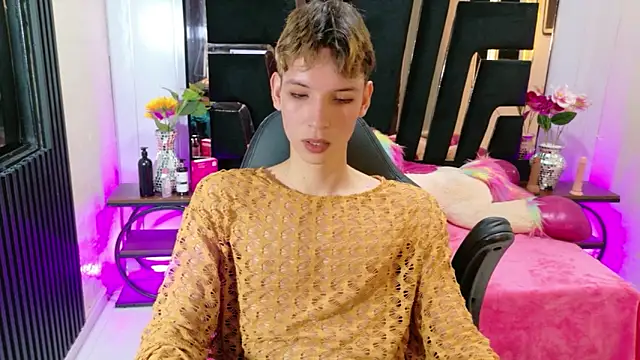 Stefany_PiInk – Kamerová šou