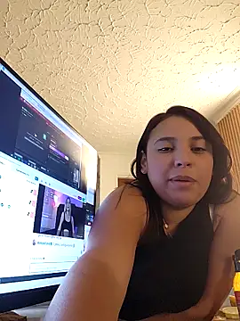 Pertunjukan Kamera Web LizzRouse