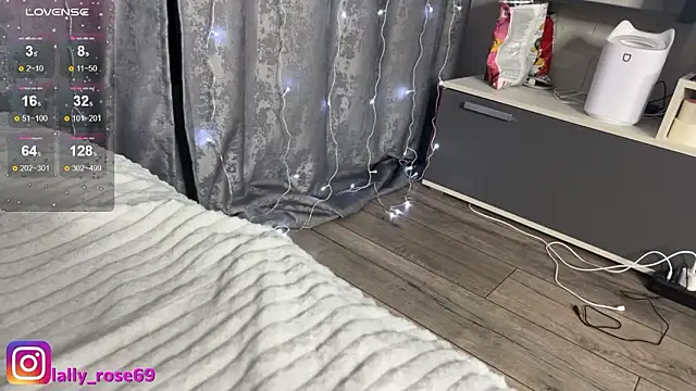 LallyRose69 Live XXX-Chat