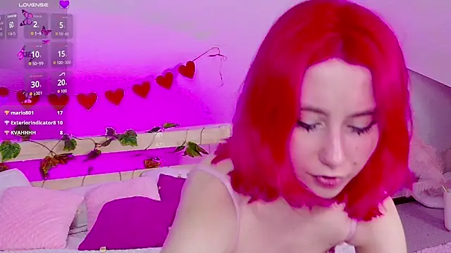 Liann_Stark's Live XXX Chat