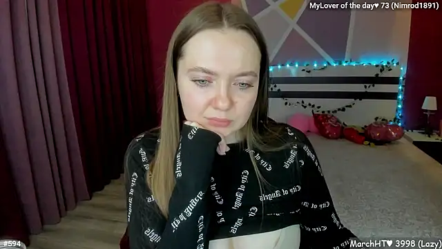 LizaGost Obrolan Langsung XXX